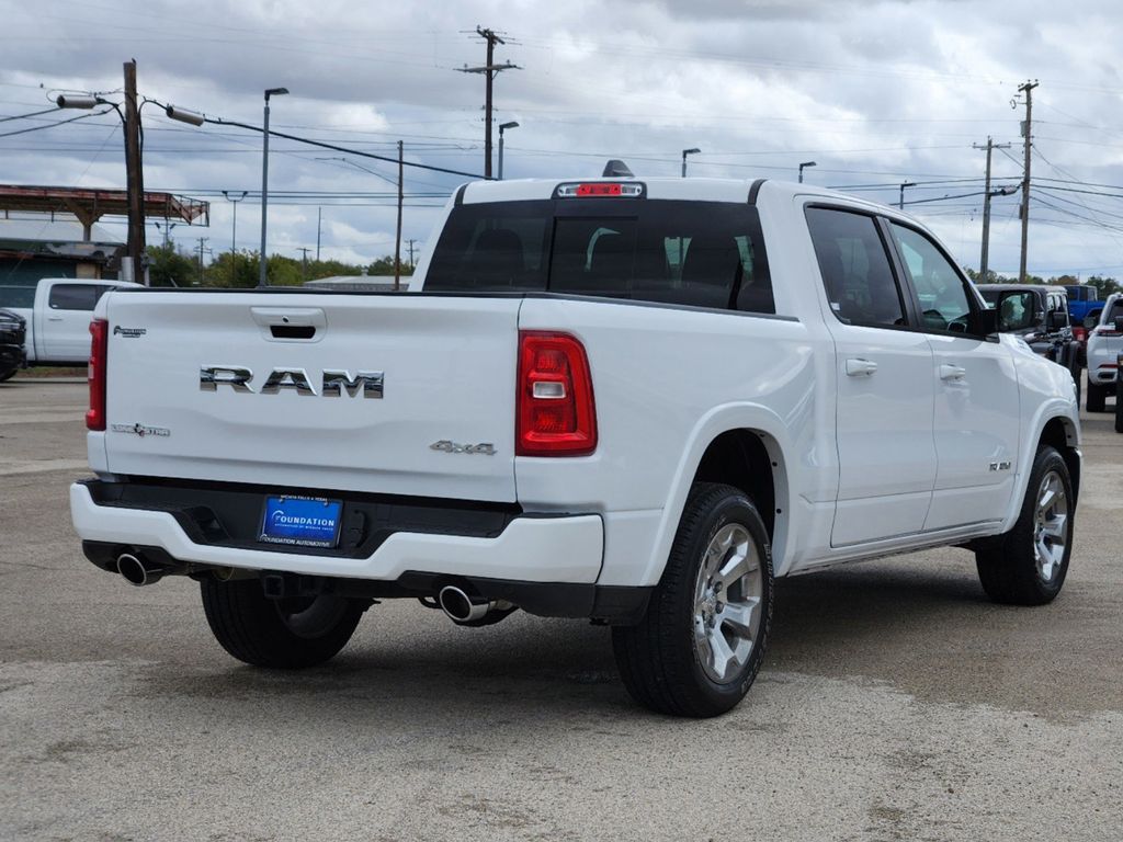 2025 Ram 1500 Big Horn/Lone Star 4