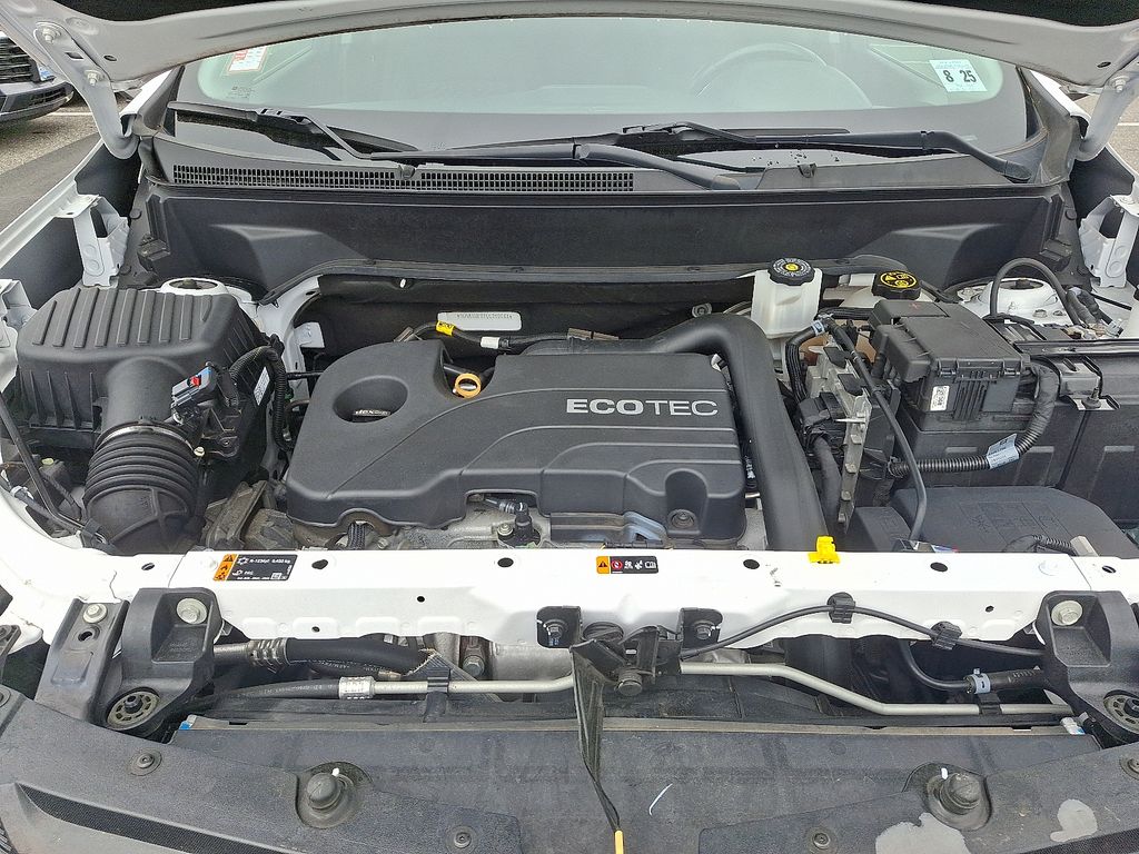 2020 Chevrolet Equinox LT 29