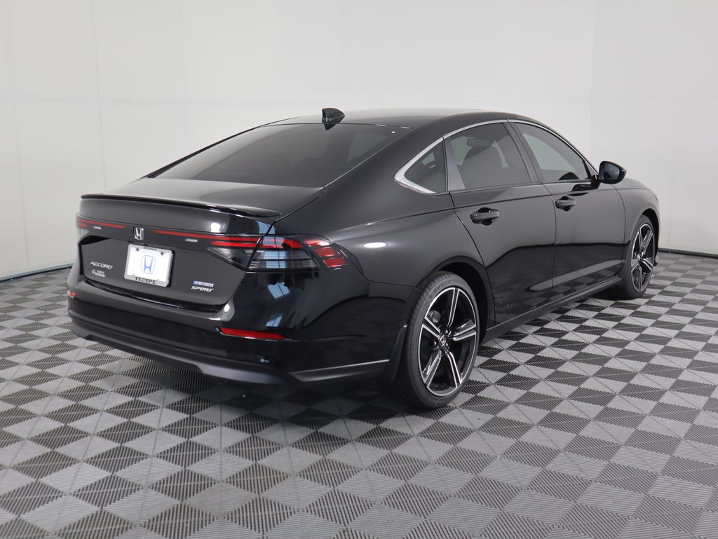 Thumbnail: 2025 Honda Accord - 5