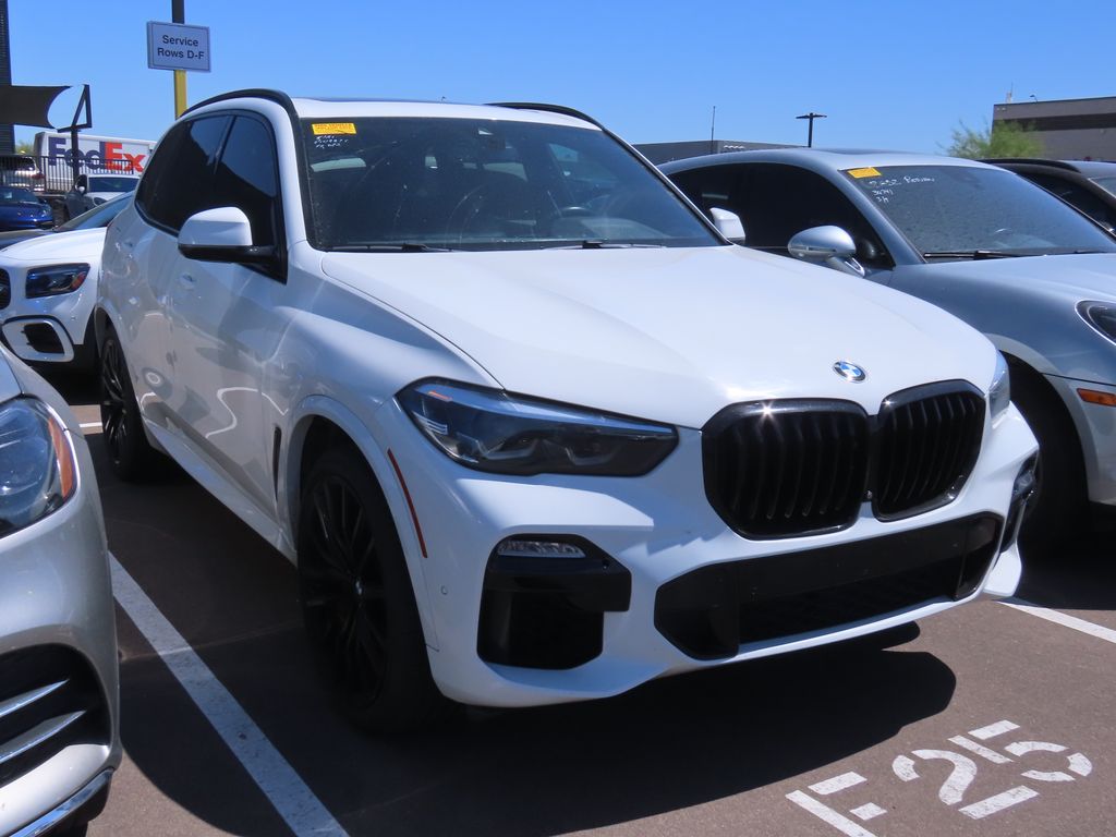 Thumbnail: 2020 BMW X5 - 1