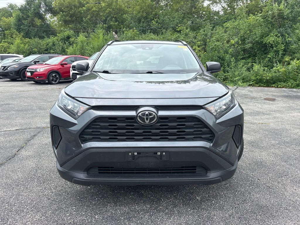Used 2021 Toyota RAV4 SUV