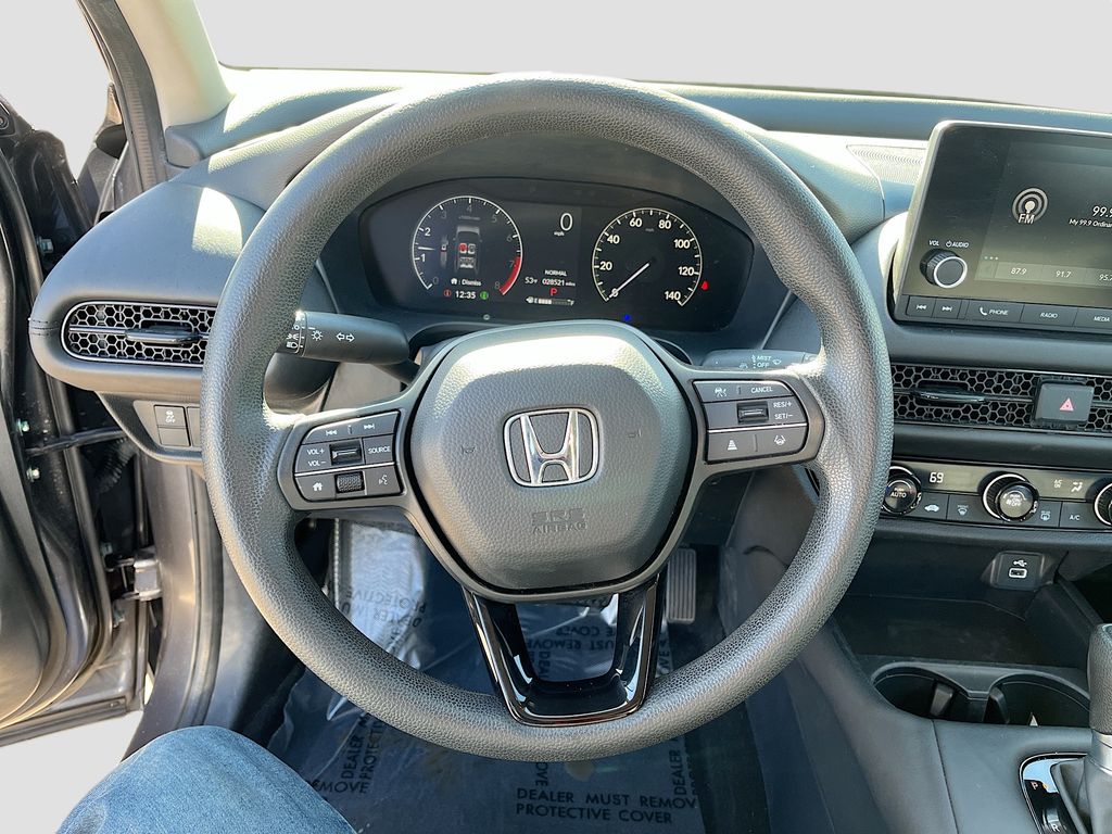 Used 2024 Gray Honda LX image 11