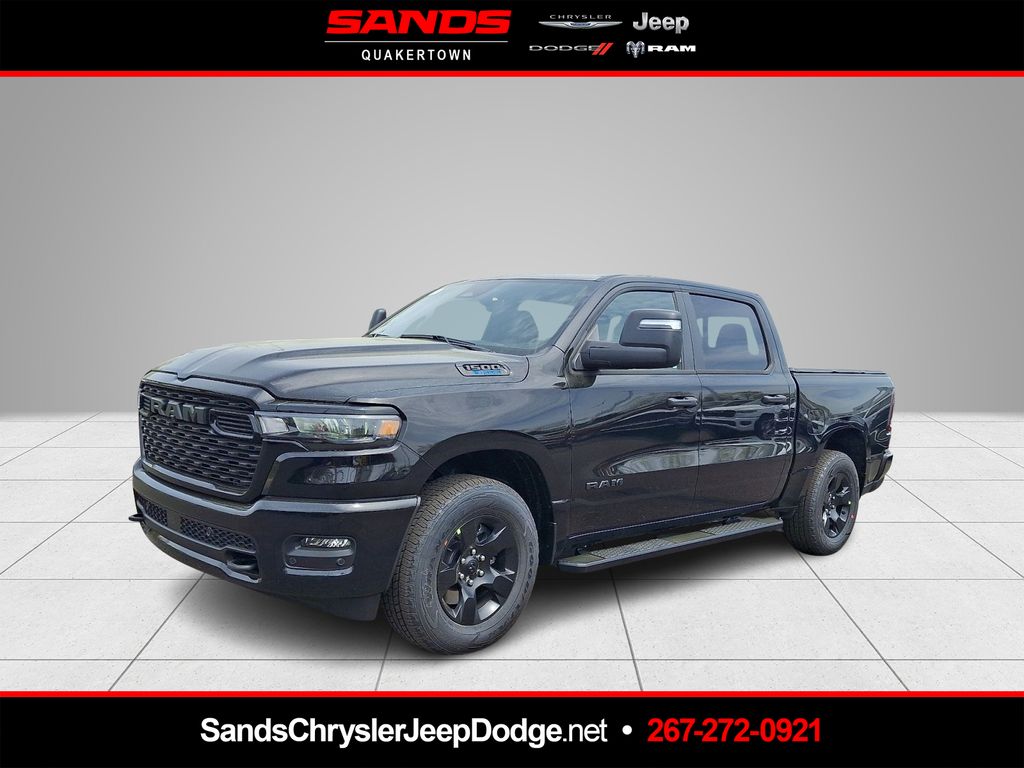 2025 RAM 1500 Tradesman Crew Cab 4WD