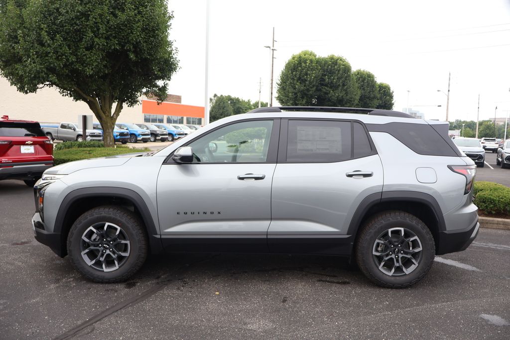 Thumbnail: 2026 Chevrolet Equinox - 12
