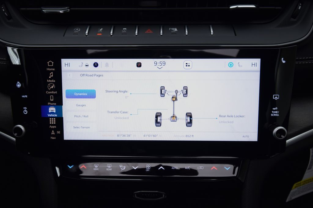 new 2026 Jeep Grand Cherokee car, priced at $41,920