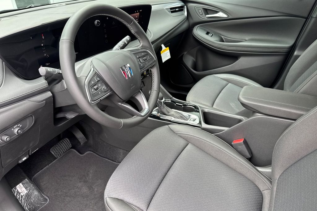 new 2026 Buick Encore GX car, priced at $29,680