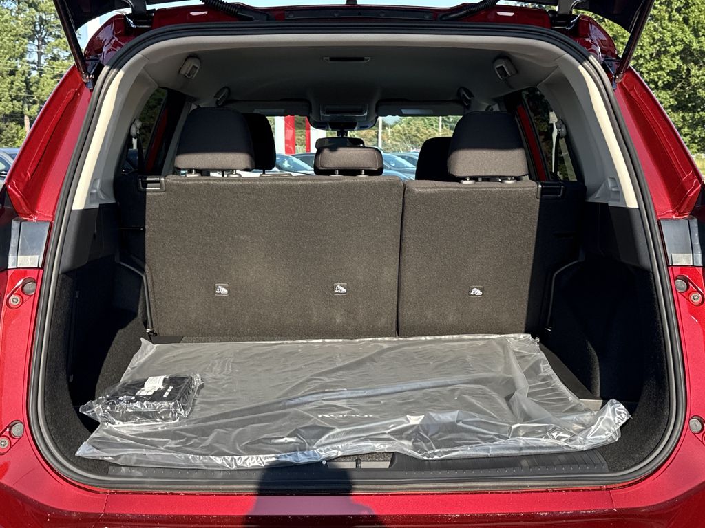 New 2026 Nissan Rogue SUV