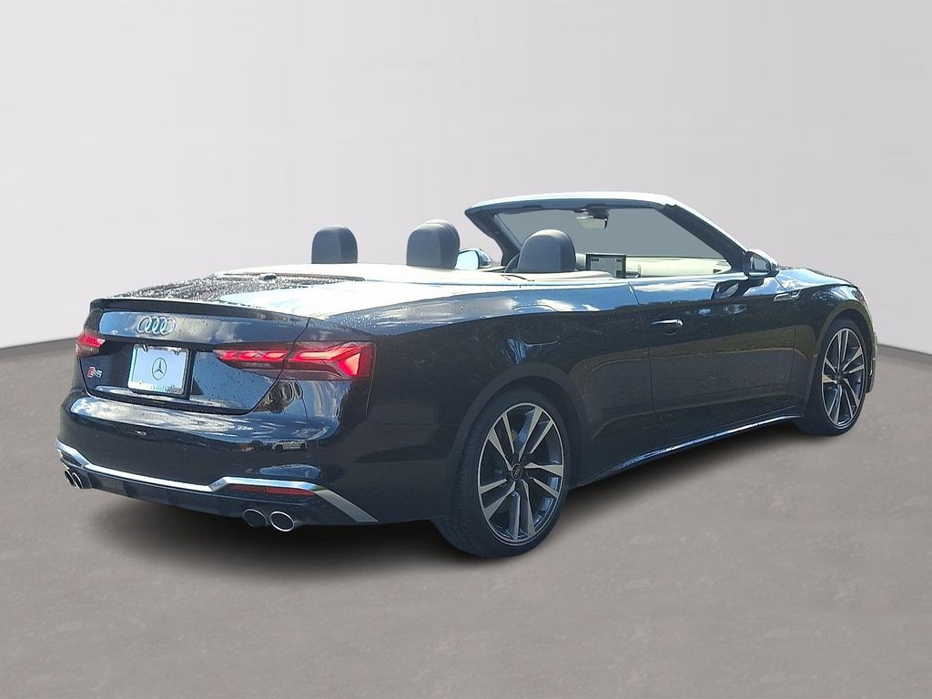 Thumbnail: 2023 Audi S5 - 5