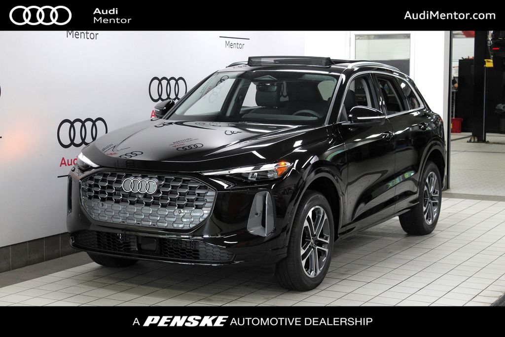 Thumbnail: 2025 Audi Q5 - 1