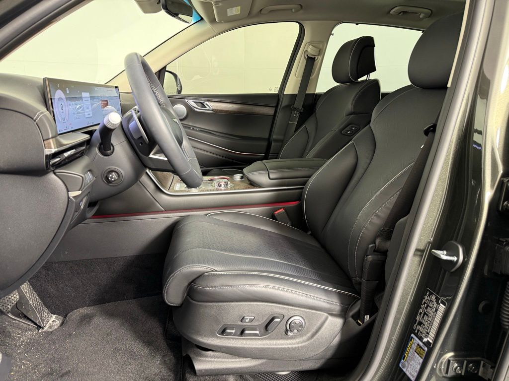 2025 Genesis GV80 3.5T 11