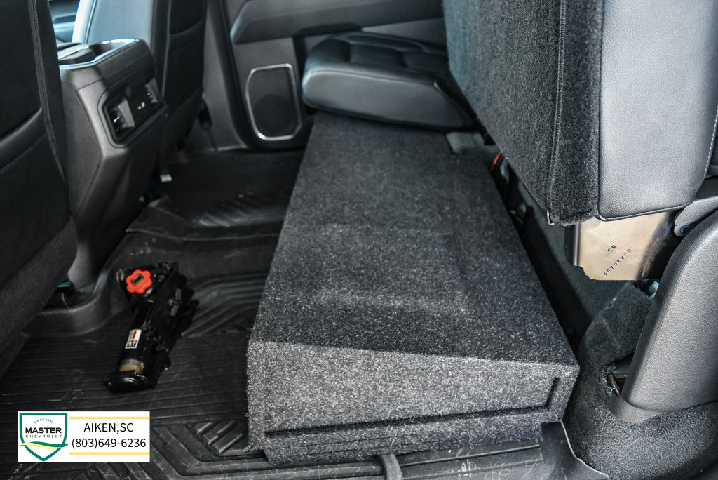 Used 2023 Chevrolet Silverado 1500 Truck