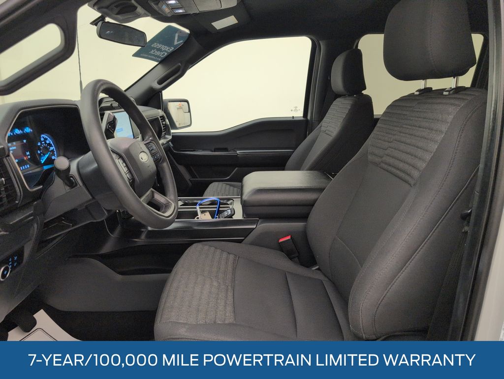 Certified Used 2023 White Ford XL image 4