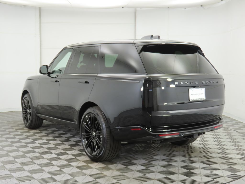 Thumbnail: 2025 Land Rover Range Rover - 7