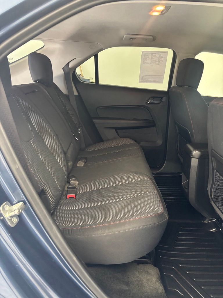 Used 2017 Chevrolet Equinox SUV