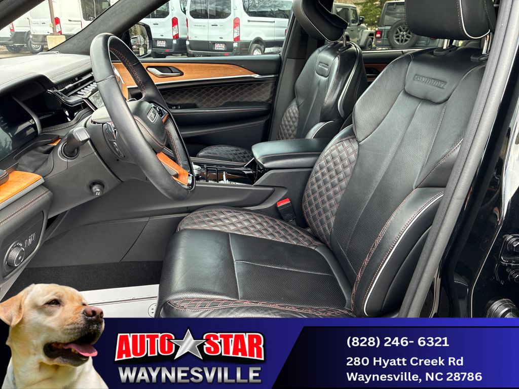 2022 Jeep Grand Cherokee L Summit Reserve - Photo 10