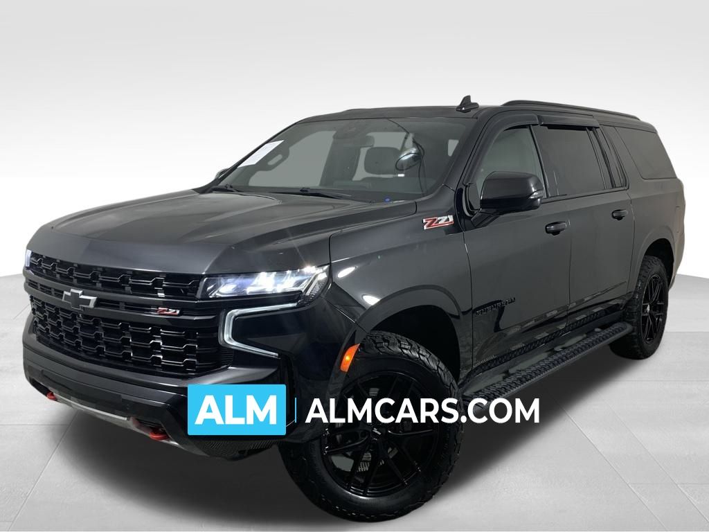 2023 Chevrolet Suburban Z71's photo