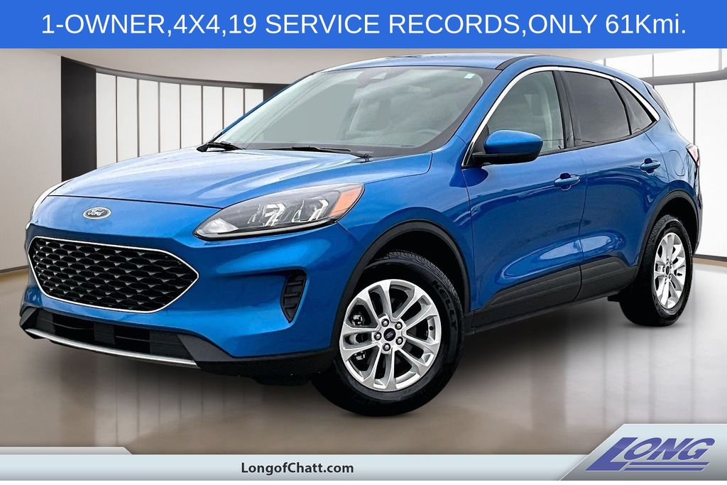 2020 Ford Escape 