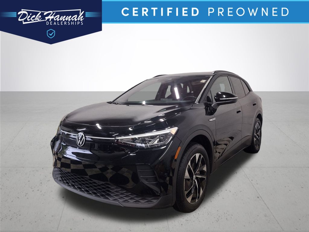 Dick Hannah Dealerships - 2021 Volkswagen ID.4 Pro For Sale in Vancouver, WA