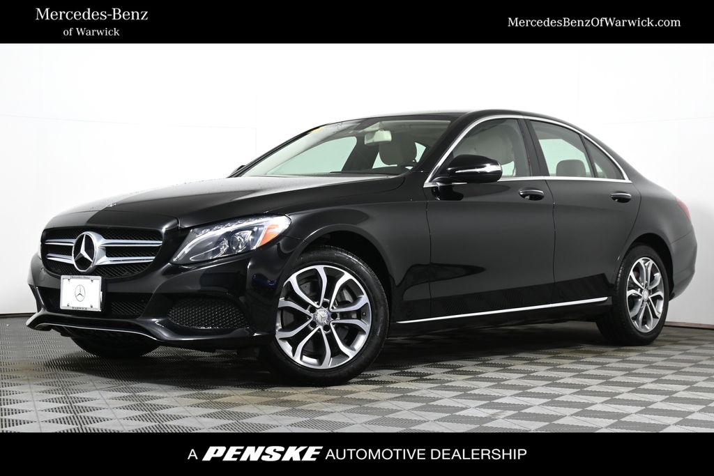 2015 Mercedes-Benz C-Class C 300 -
                Warwick, RI