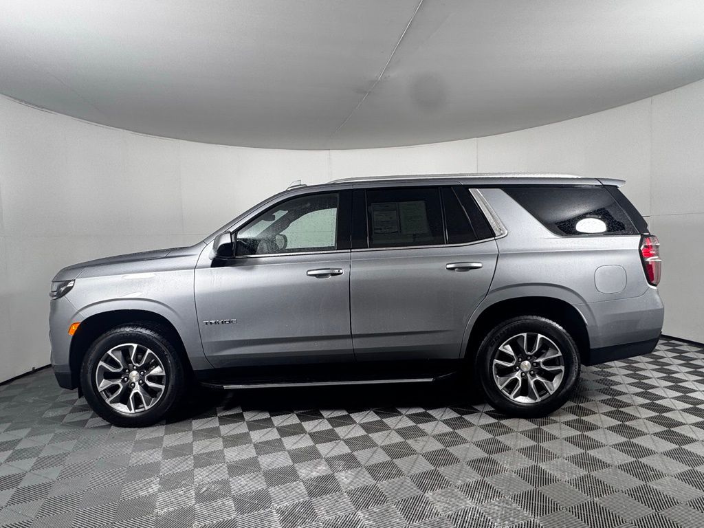 Used 2024 Gray Chevrolet LS image 17