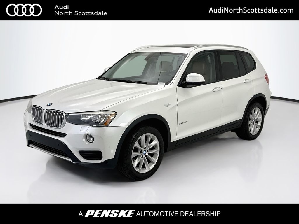 2016 BMW X3 xDrive28i -
                  Phoenix, AZ