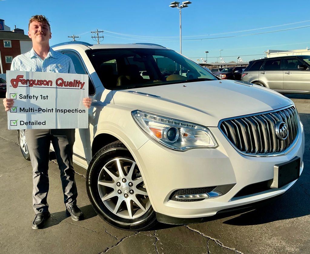 2017 Buick Enclave Leather FWD