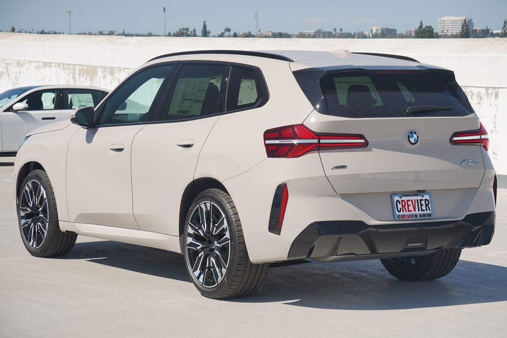Thumbnail: 2026 BMW X3 - 7