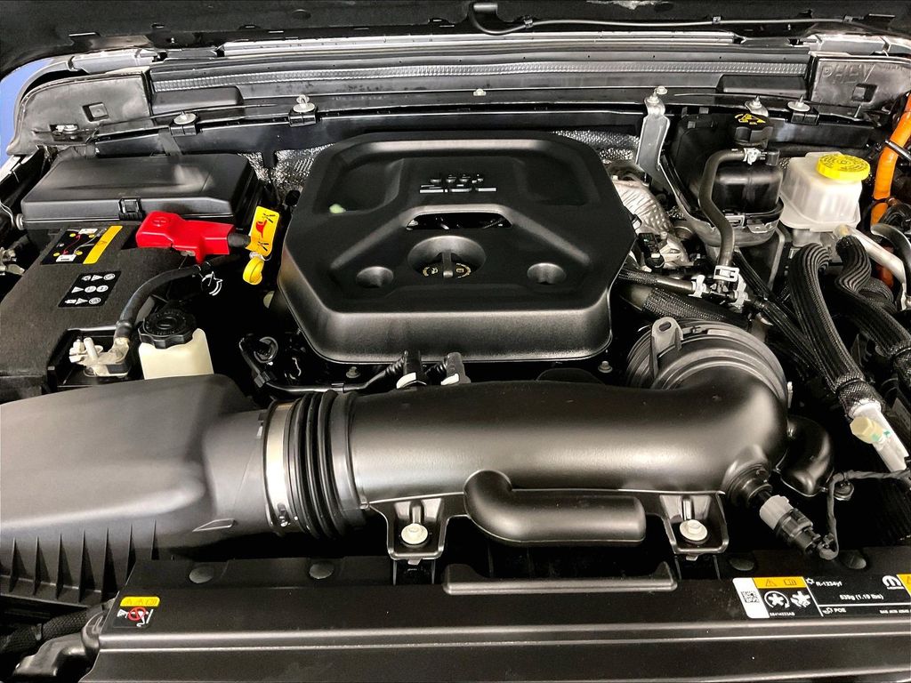 2024 Jeep Wrangler — photo 33
