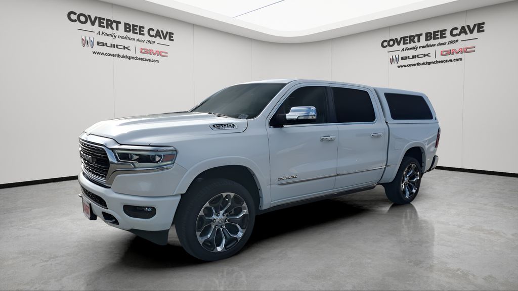 Used Car 2022 Ram 1500  Limited For Sale Under $40,000 In Austin, Texas