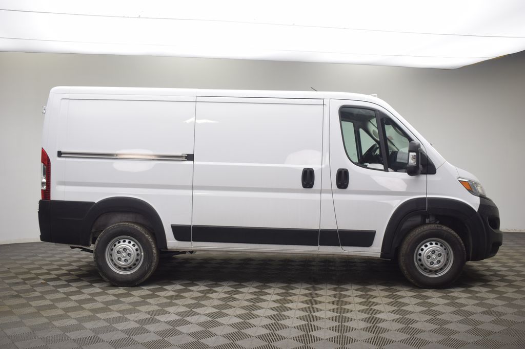 new 2026 Ram ProMaster 2500 car, priced at $43,965