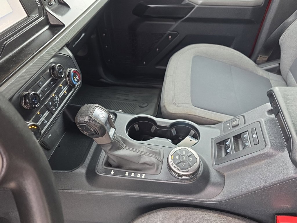 2021 Ford Bronco Base Red Metallic - Grieco Acura - Image 17