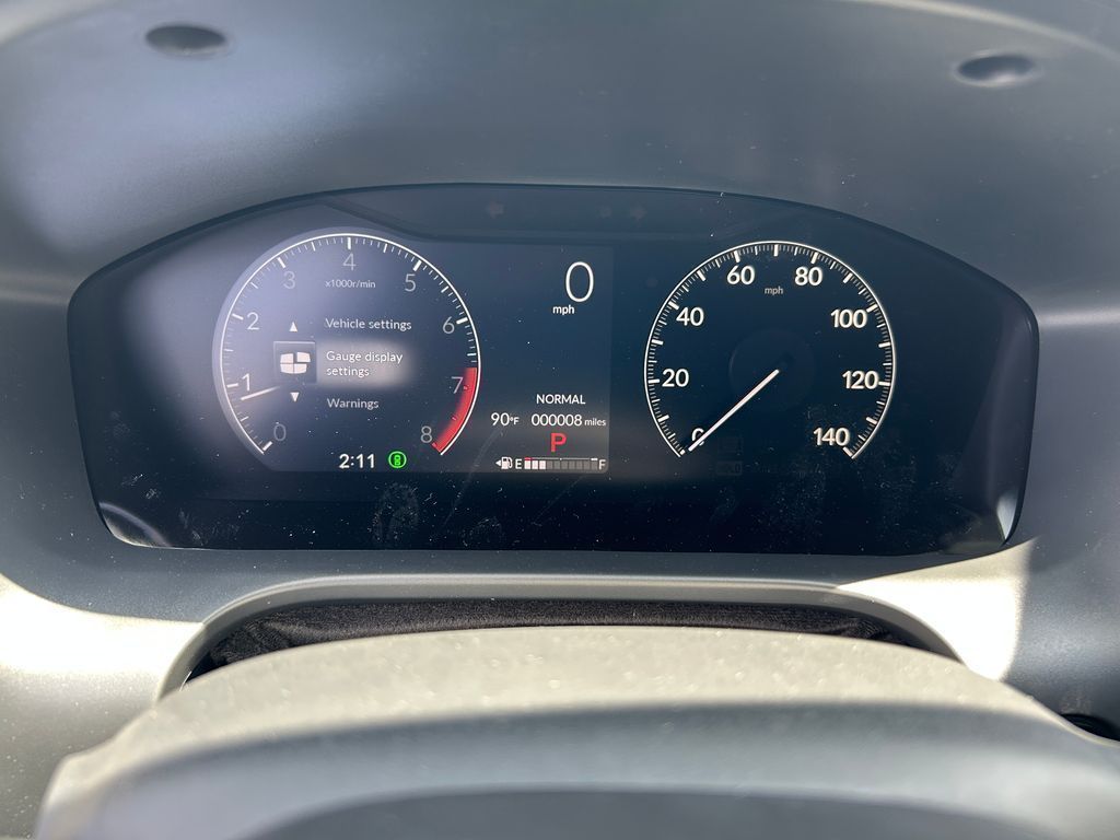 Thumbnail: 2026 Honda HR-V - 26