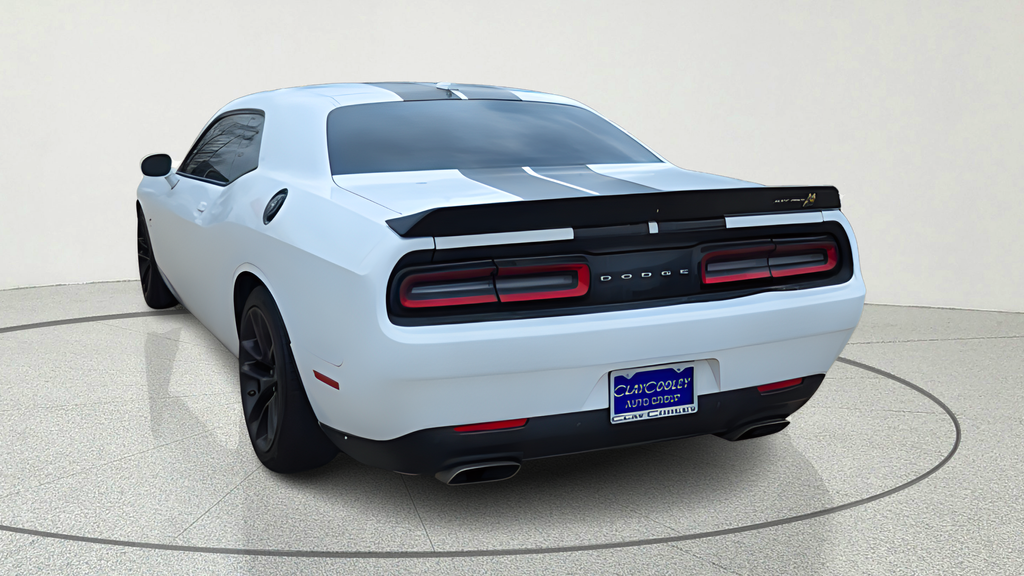 2020 Dodge Challenger