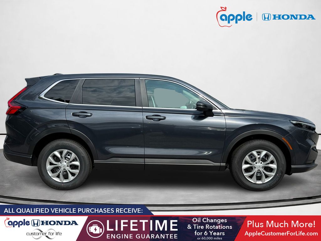2026 Honda CR-V LX AWD