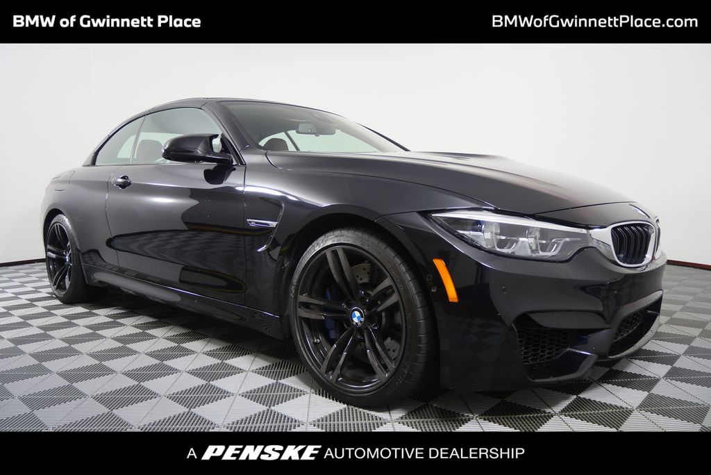 Thumbnail: 2020 BMW M4 - 1