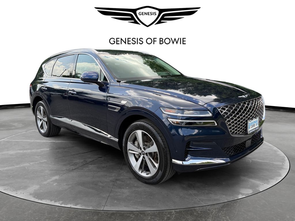2023 Genesis GV80 2.5T AWD