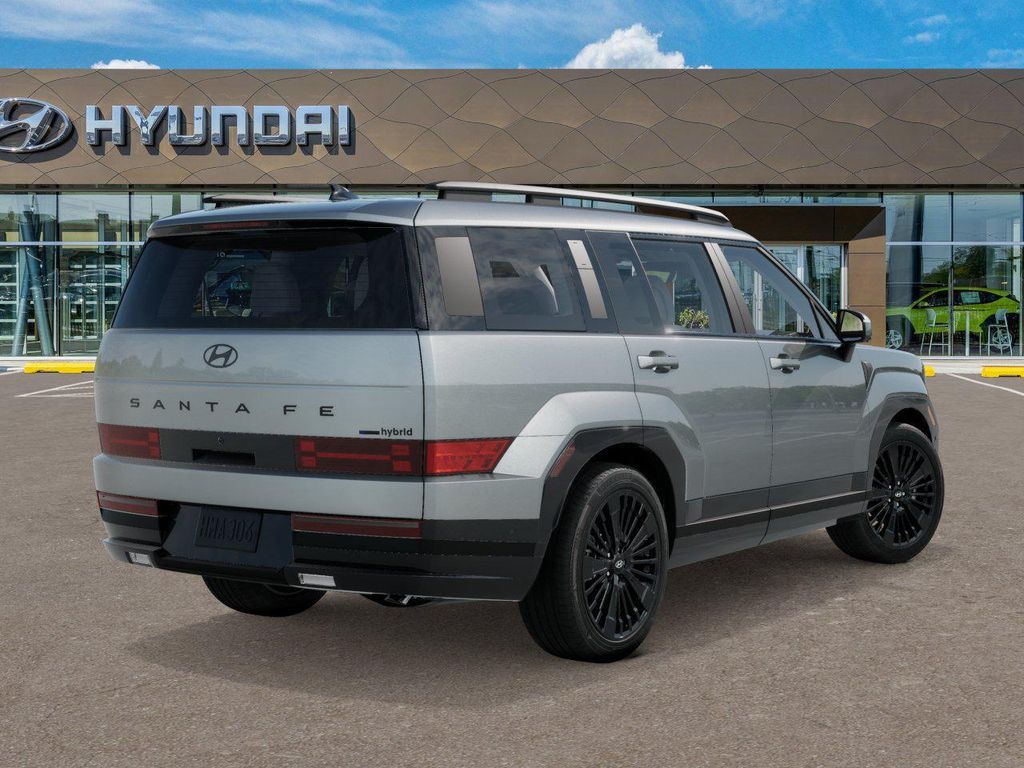 New 2026 Silver Hyundai Calligraphy image 5