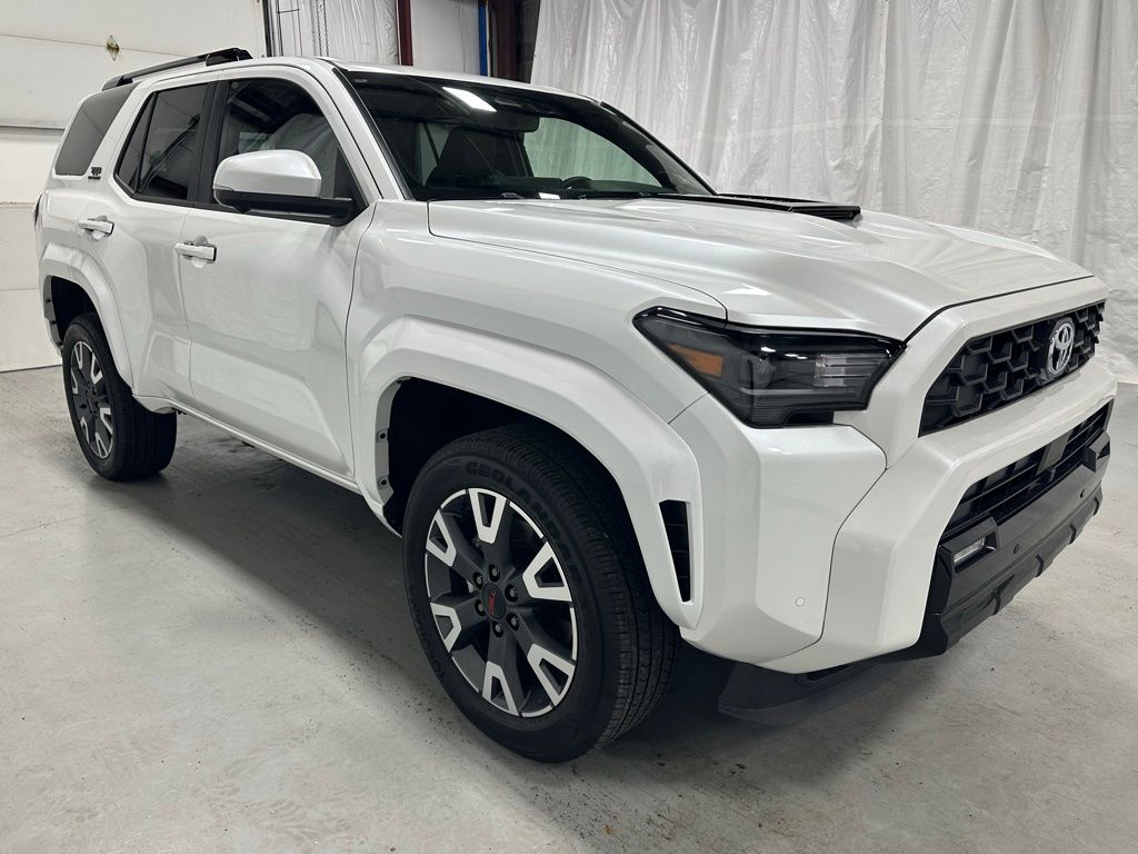 2025 Toyota 4Runner TRD Sport Premium 4WD