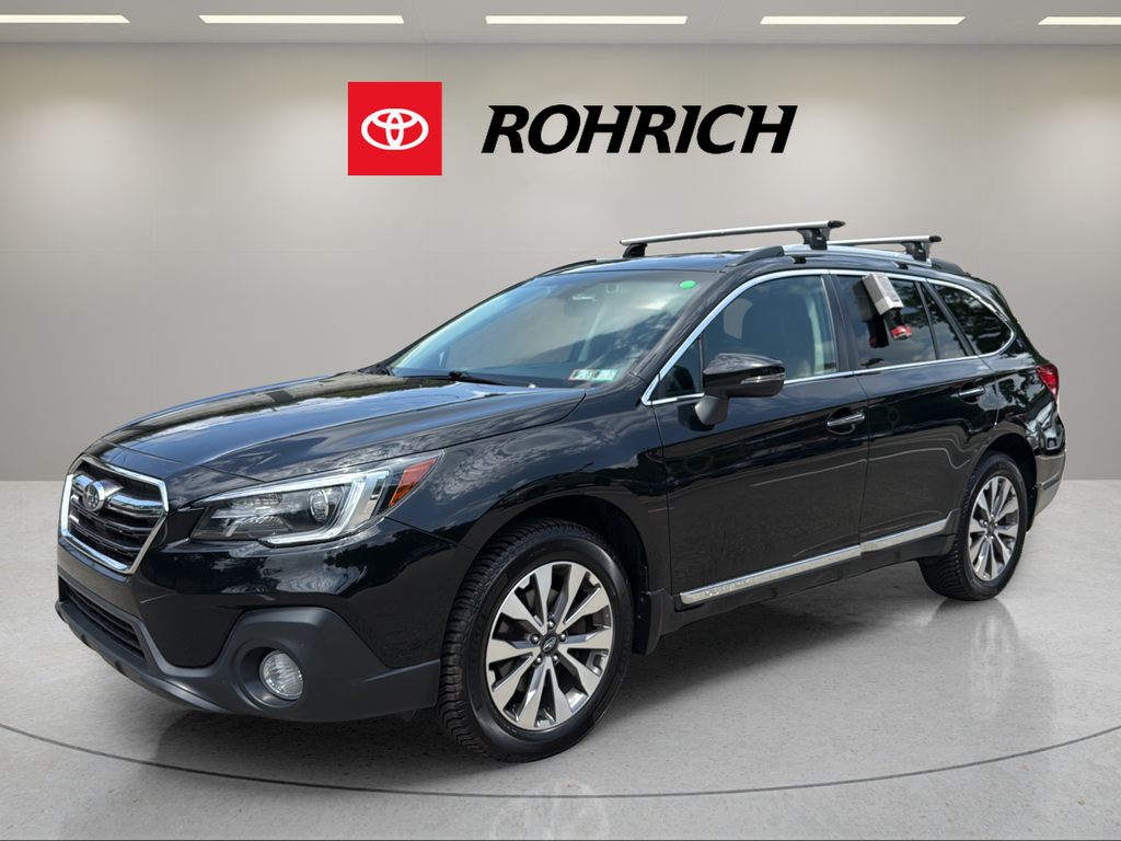 2018 Subaru Outback