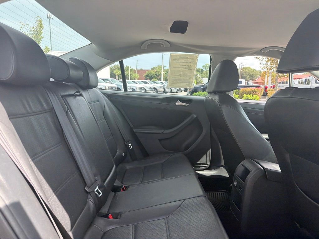 2014 Volkswagen Jetta 1.8T SE