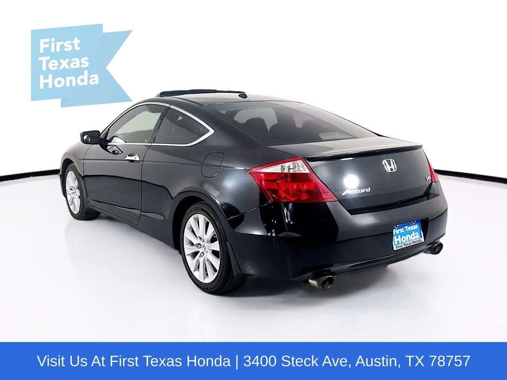 Used Car 2009 Honda Accord  Ex-l For Sale Under $10,000 In Austin, Texas