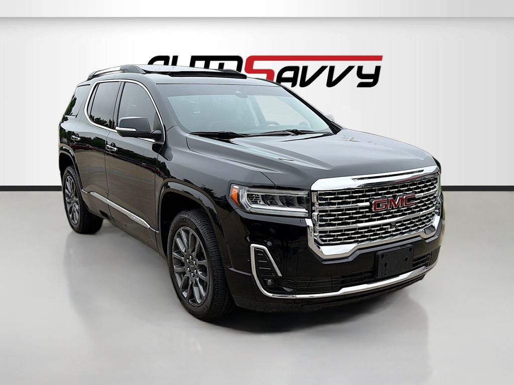2023 GMC Acadia Denali FWD's photo