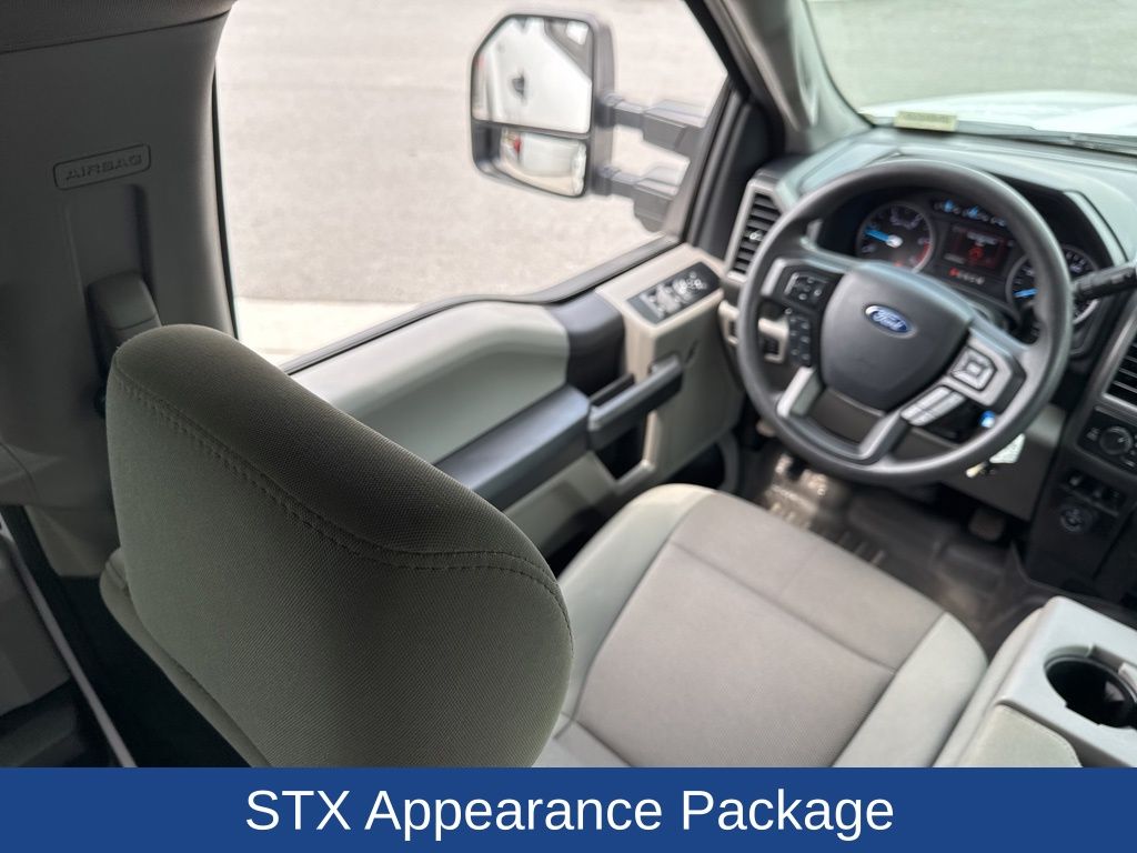 2020 Ford F-250 Super Duty XL