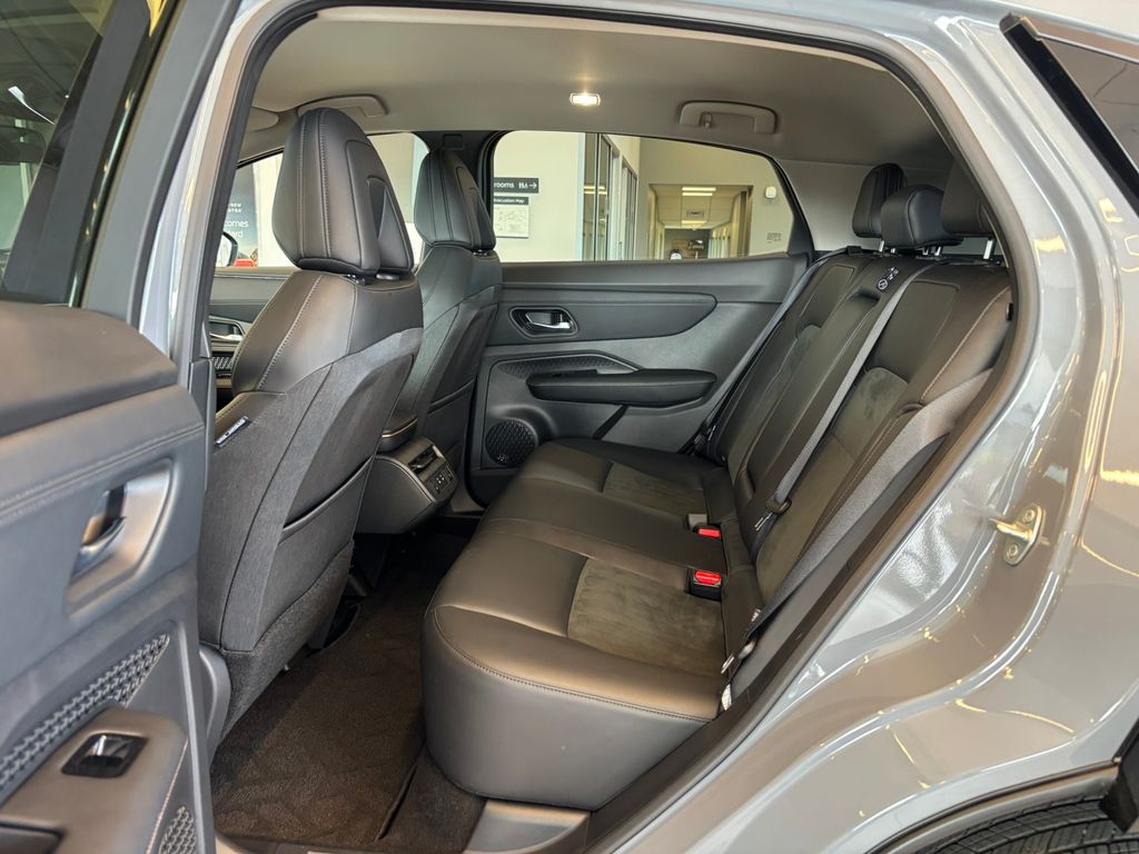 2025 Nissan Ariya ENGAGE e-4ORCE