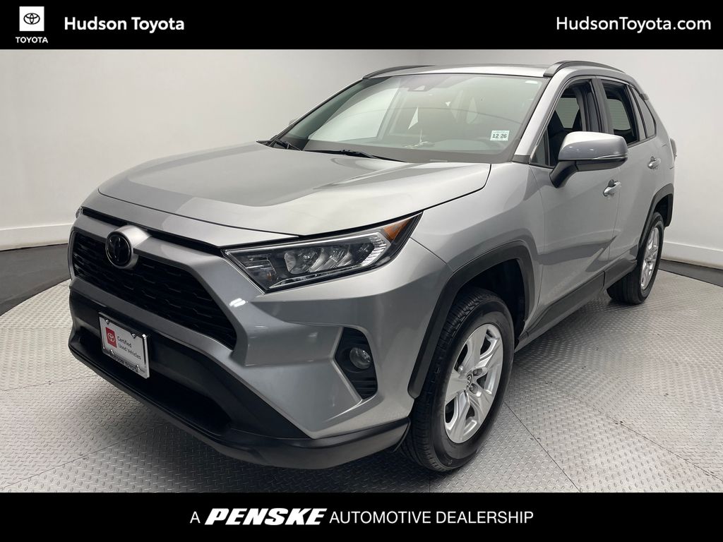 2021 Toyota RAV4 XLE -
                Jersey City, NJ