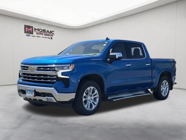 2023 Chevrolet Silverado 1500