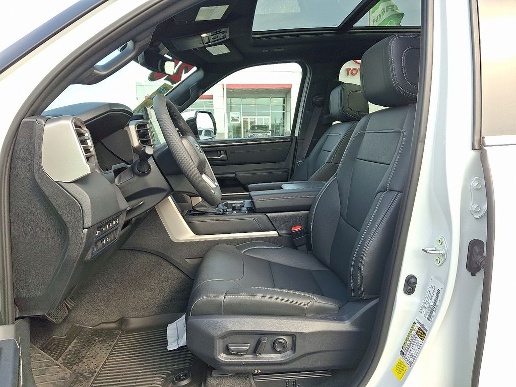 Thumbnail: 2026 Toyota Sequoia - 14