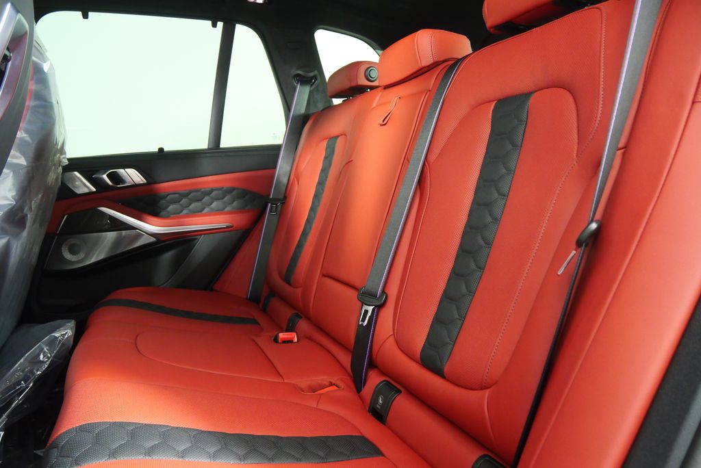2026 BMW X5 M Competition 17
