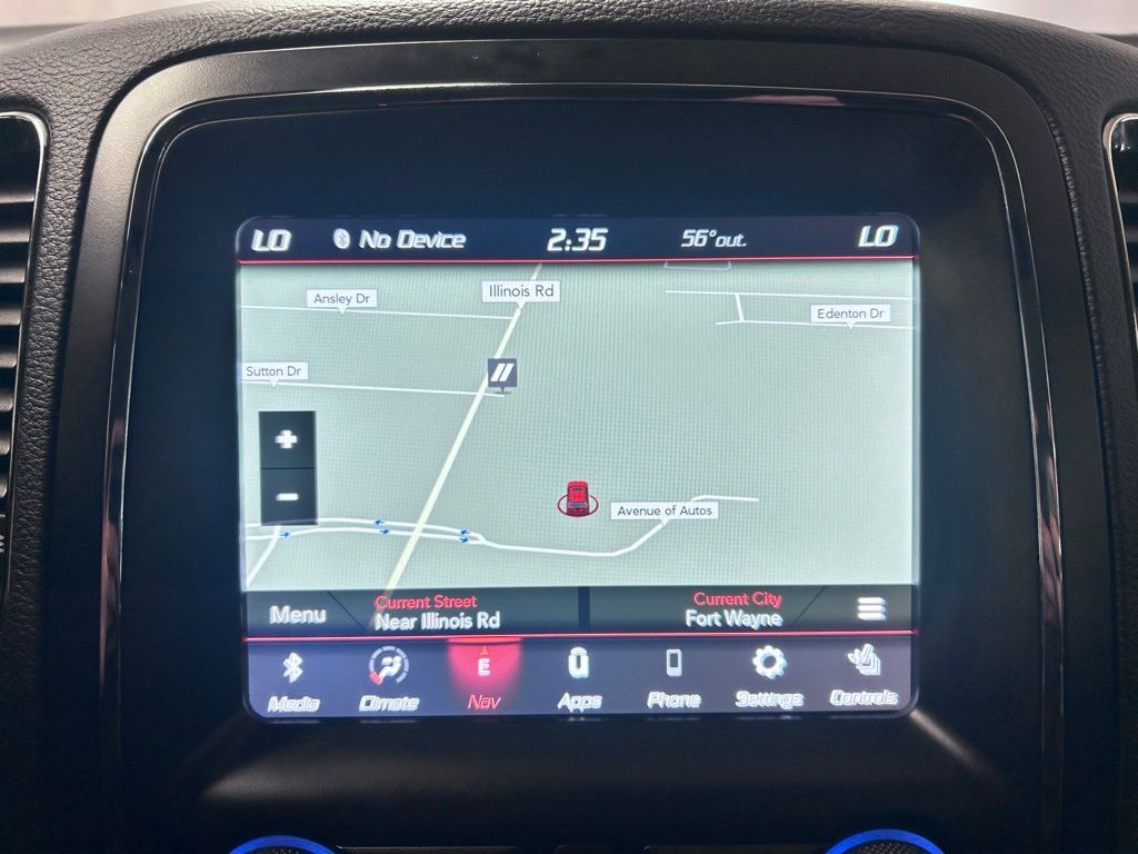 used 2019 Dodge Durango car, priced at $18,645