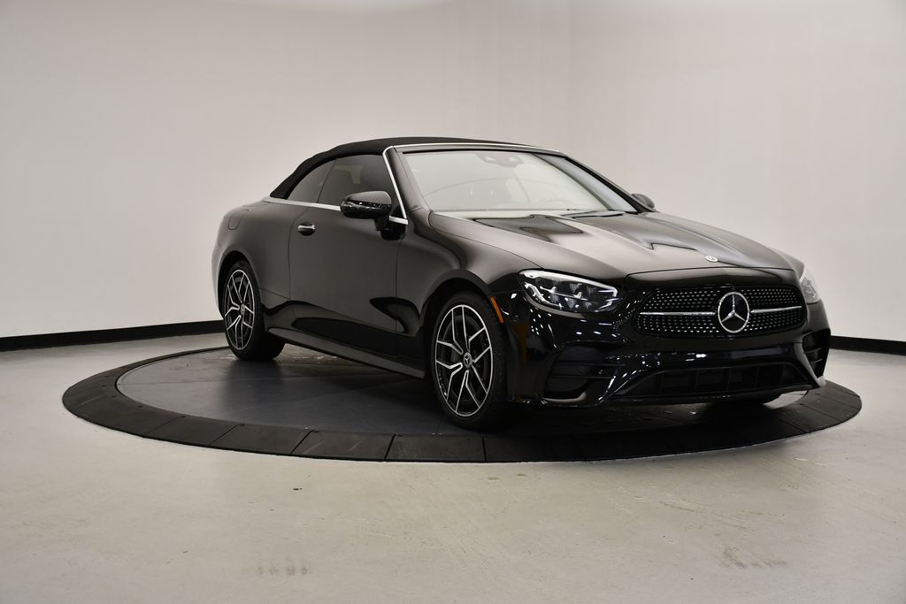 2023 Mercedes-Benz E-Class E 450 7